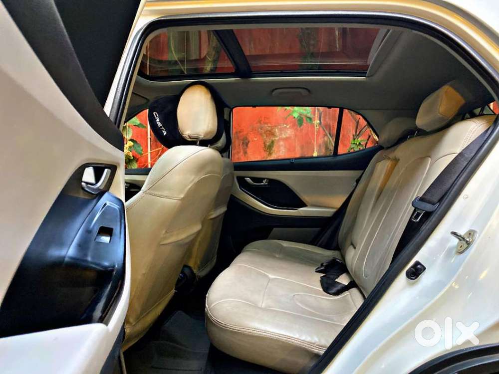 Hyundai Creta 1.6 Sx Plus Petrol At, 2021, Petrol