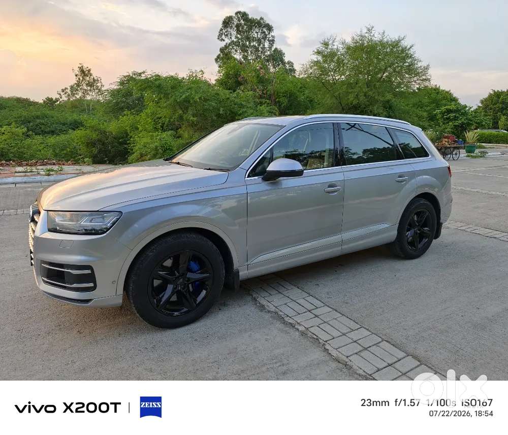 Audi Q7 3.0 2018 Diesel Automatic