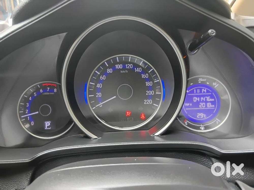 Honda Jazz 1.2 Vx I-vtec At, 2018, Petrol