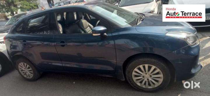 Maruti Suzuki Baleno 1.2 Cvt Delta, 2019, Petrol