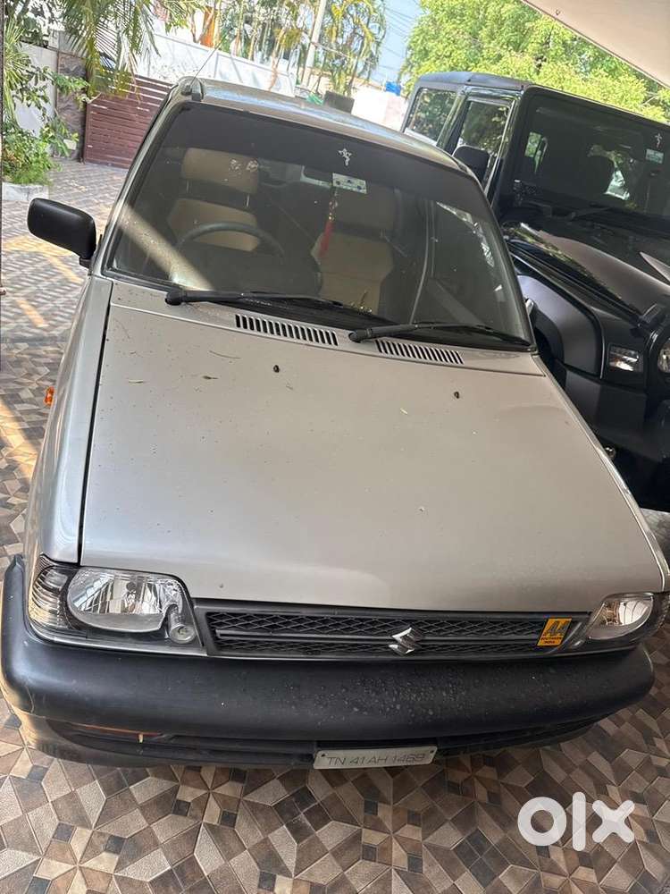 Maruti Suzuki 800 2013 Petrol Well Maintained