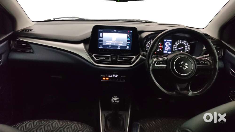 Maruti Suzuki Baleno Alpha, 2025, Petrol