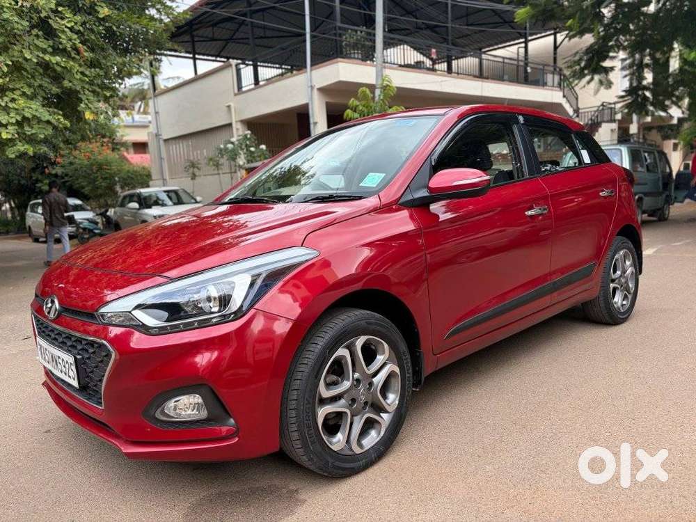 Hyundai I20 Asta Option Cvt, 2019, Petrol