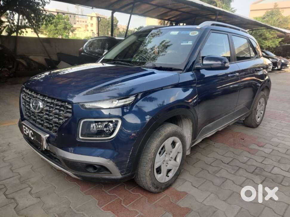 Hyundai Venue 1.2 S Plus, 2021, Petrol