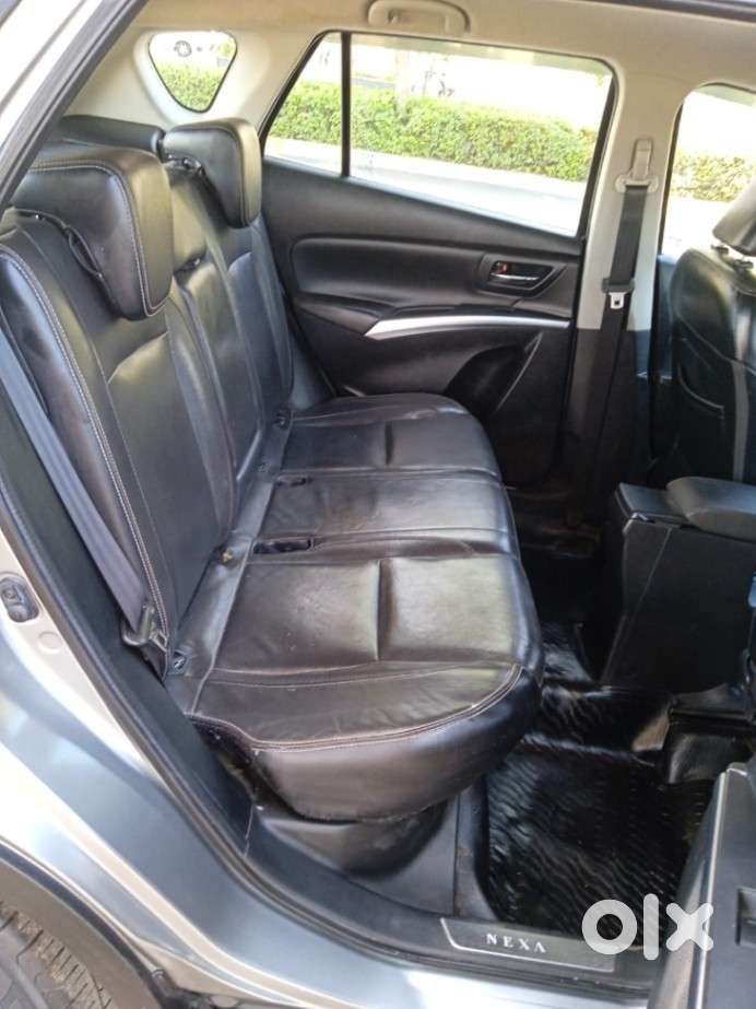 Maruti Suzuki S Cross Alpha Shvs, 2018, Diesel