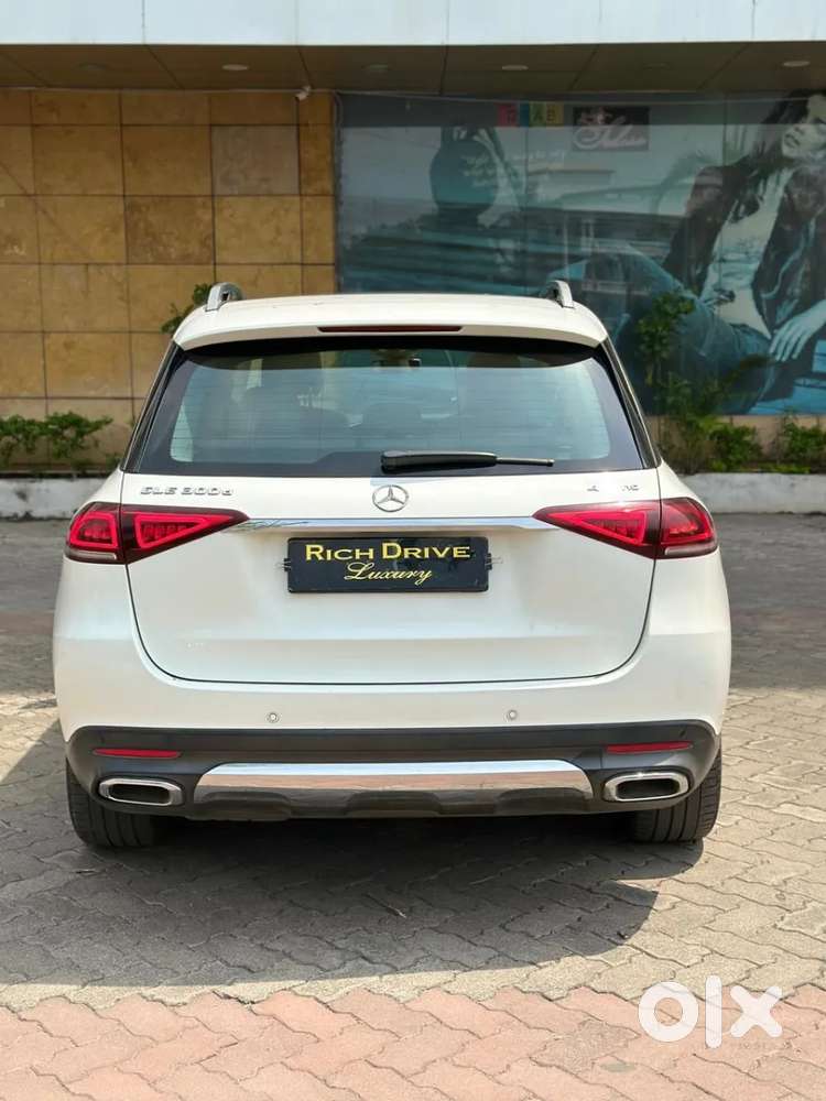 Mercedes-benz Gle, 2020, Diesel