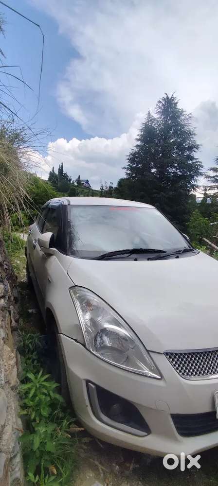Swift Vxi Petrol