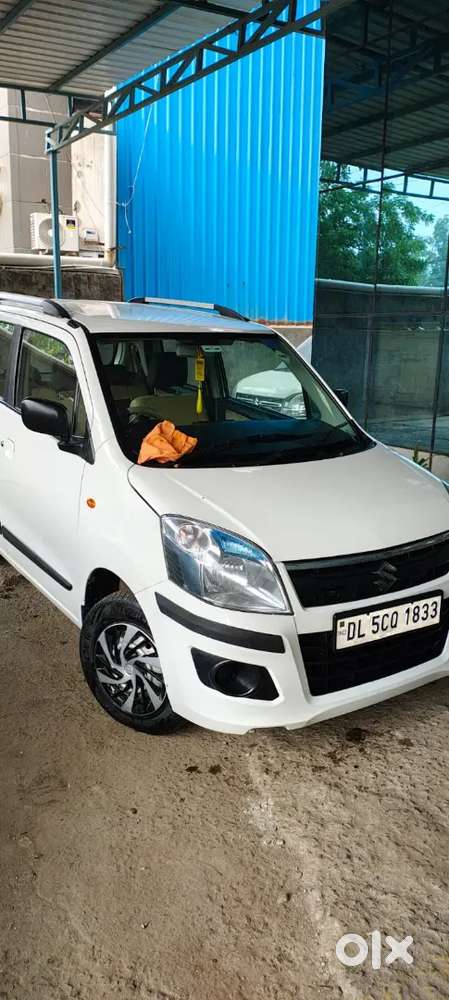 Maruti Suzuki Wagon R 2018