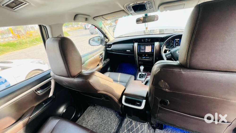 Toyota Automatic Diesel 2019 Car