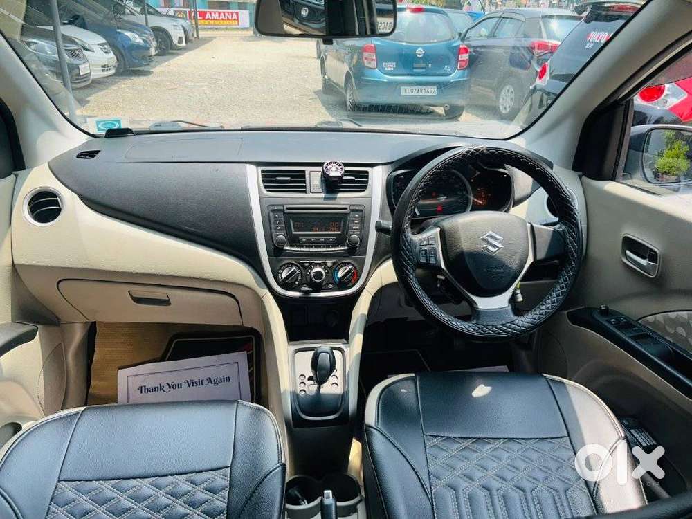 Maruti Suzuki Celerio Zxi(o) Amt, 2016, Petrol