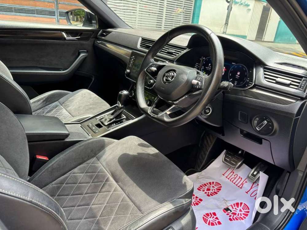 Skoda Superb Sportline 1.8 Tsi At, 2023, Petrol
