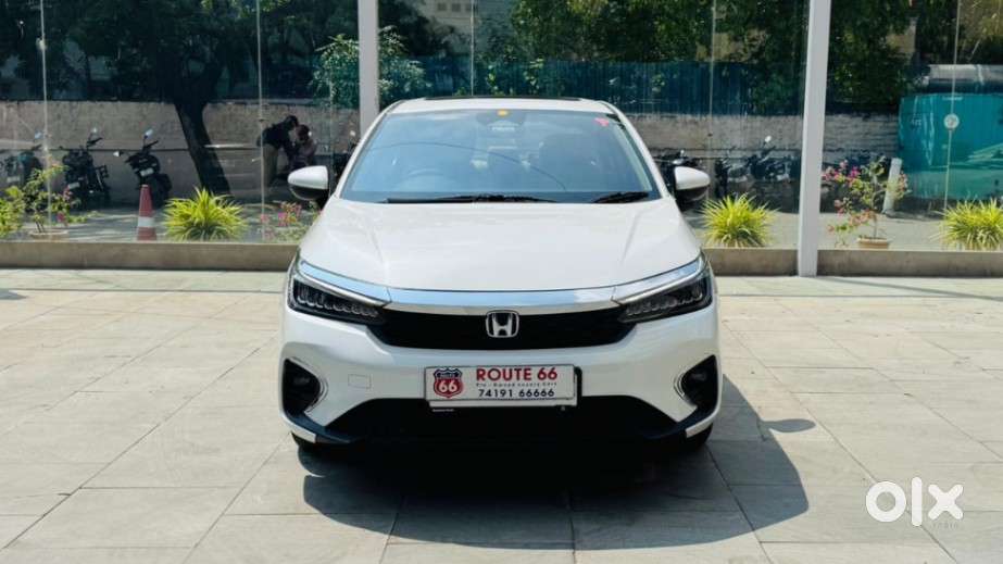 Honda City Zx Cvt, 2022, Petrol
