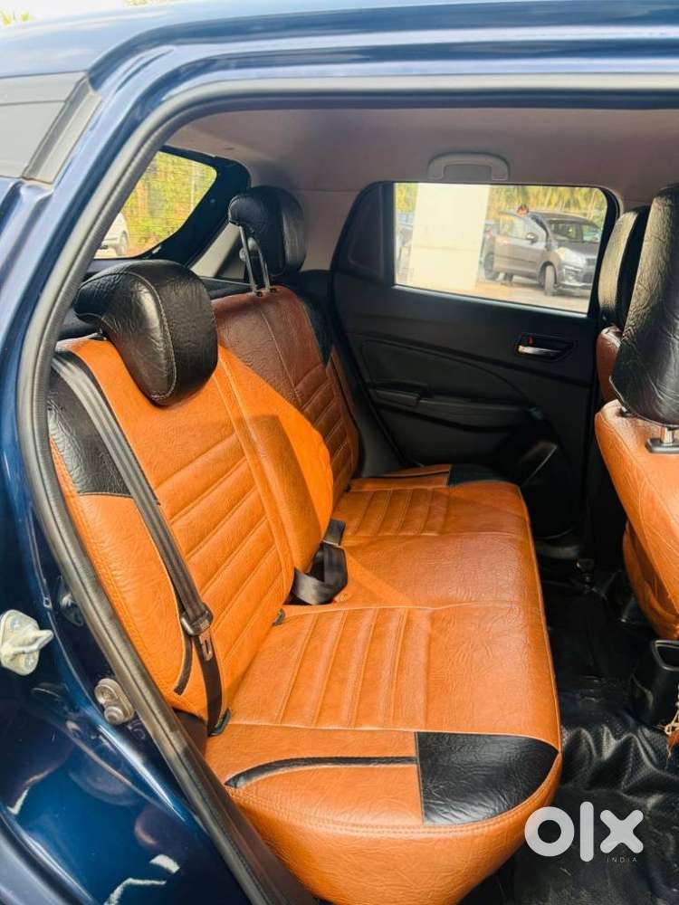 Maruti Suzuki Swift Zxi Plus Amt Dual Tone, 2020, Petrol