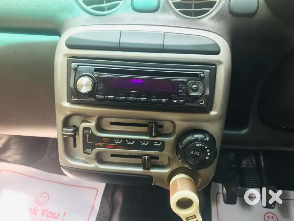 2012 Santro Gls