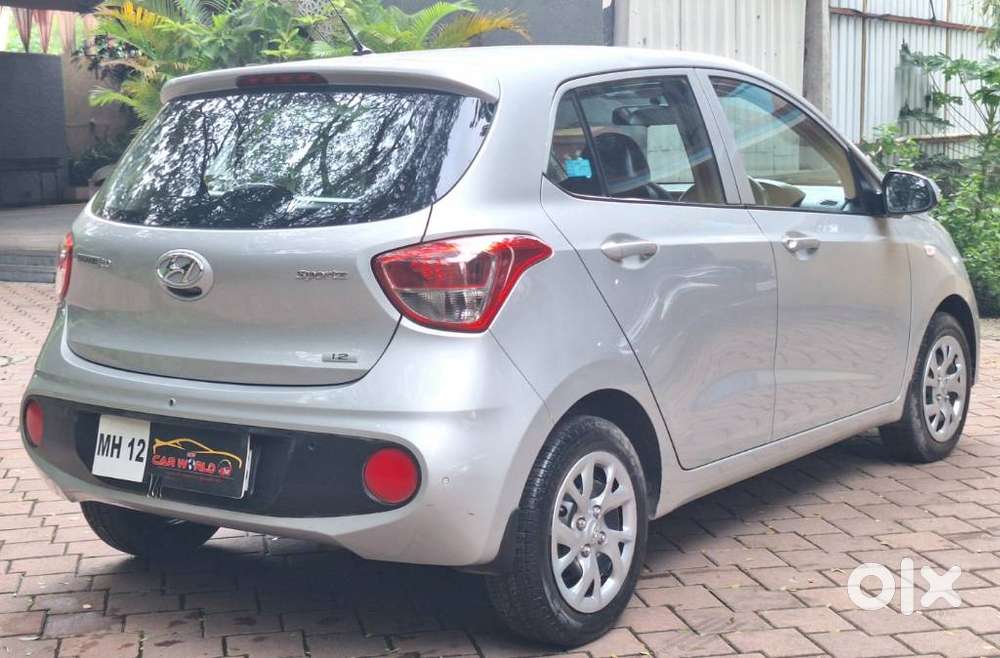 Hyundai Grand I10 Sportz 1.2 Kappa Vtvt, 2018, Petrol