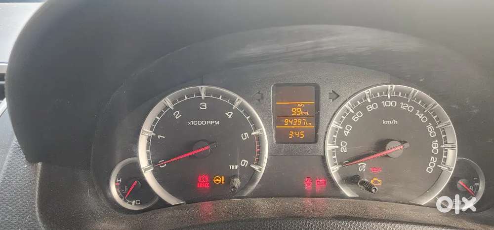 Maruti Suzuki Dzire 2016 Diesel 94400 Km Driven