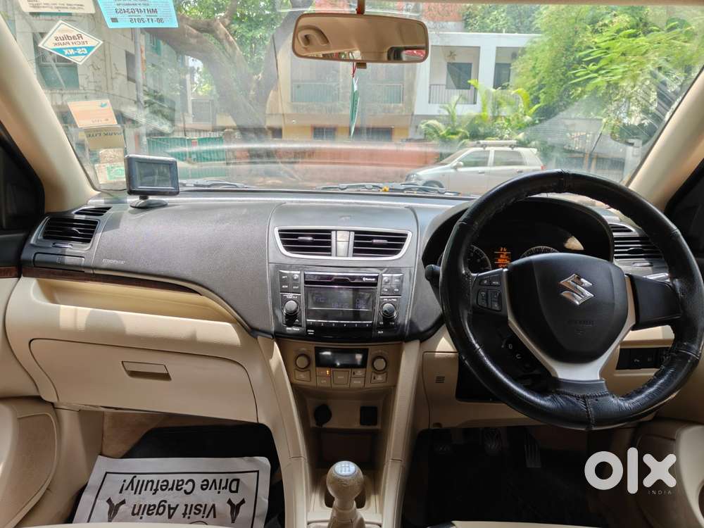 Maruti Suzuki Dzire 1.2 Zxi, 2015, Petrol