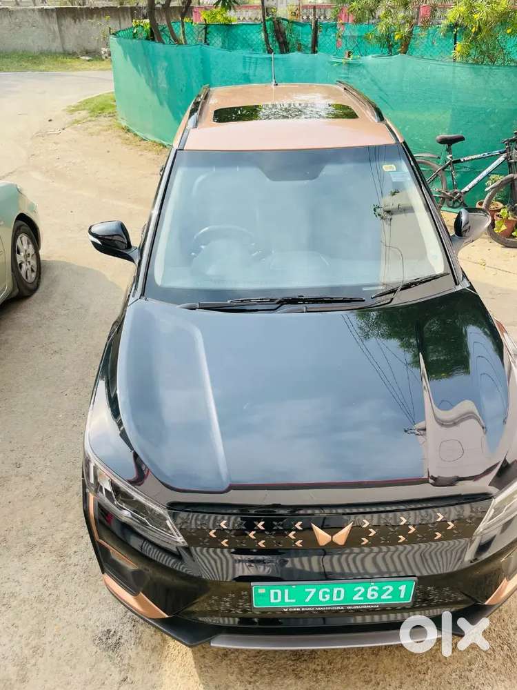 Mahindra Xuv400 Ev 2003 Dec