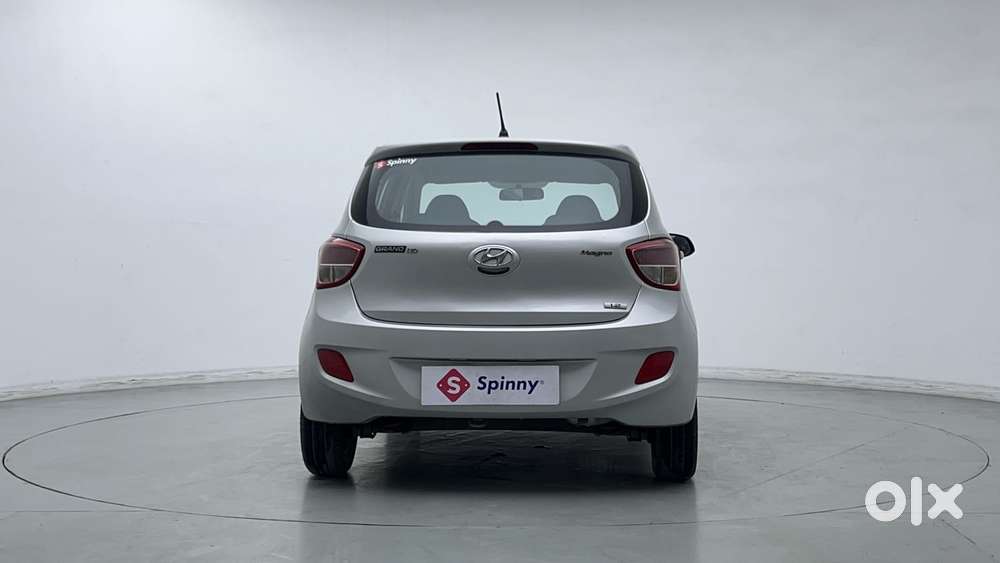Hyundai Grand I10 1.2 Kappa Magna, 2013, Petrol