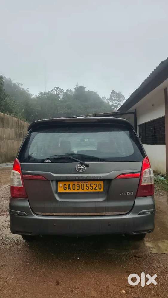 Toyota Innova 2014 Diesel Good Condition