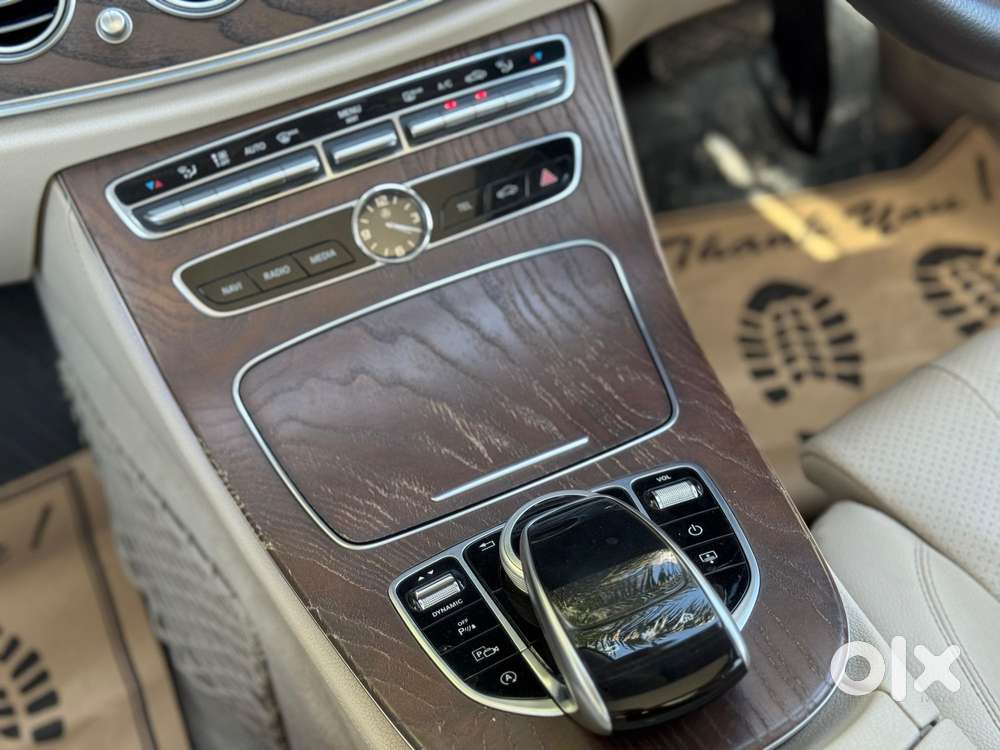 Mercedes-benz E-class Exclusive E 200, 2020, Petrol