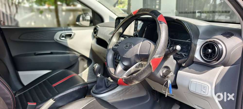 Hyundai Grand I10 Nios Sportz, 2020, Petrol