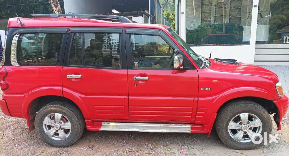Mahindra Scorpio 2007 Diesel Well Maintained