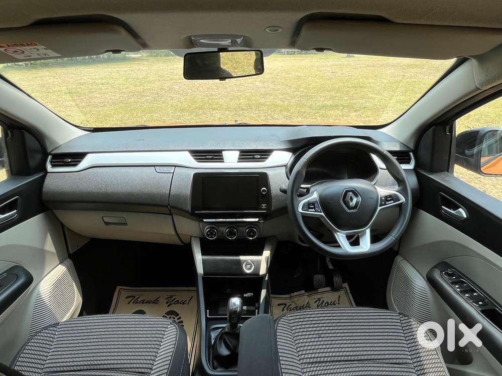 Renault Triber Rxz Easy-r Amt Urban Night Limited Edition, 2024, Pet..