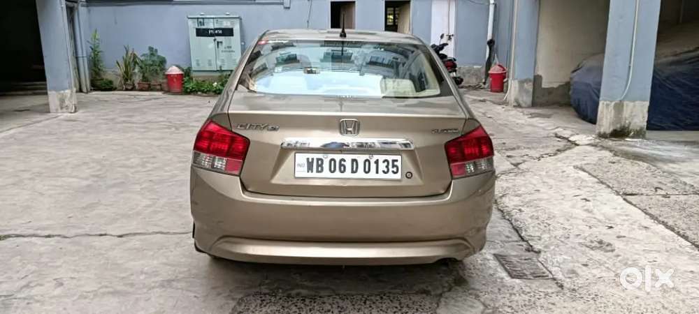 Honda City  Ivteck Smt Bumper To Bumper Original Paint.