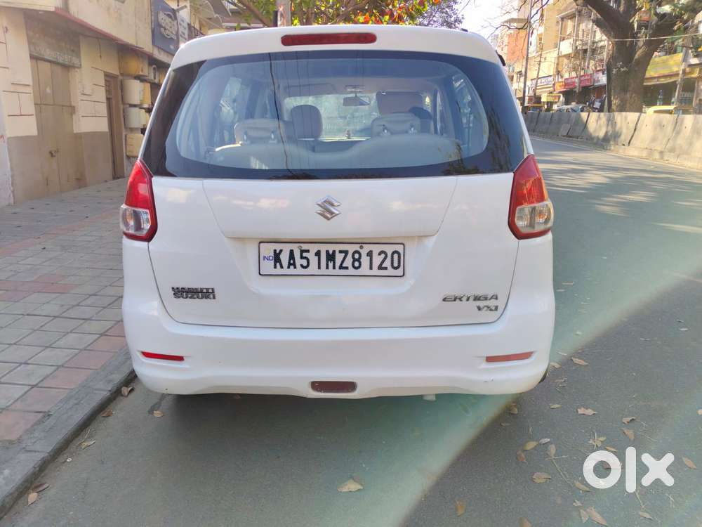 Maruti Suzuki Ertiga 2012-2015 Vxi Cng, 2013, Cng & Hybrids