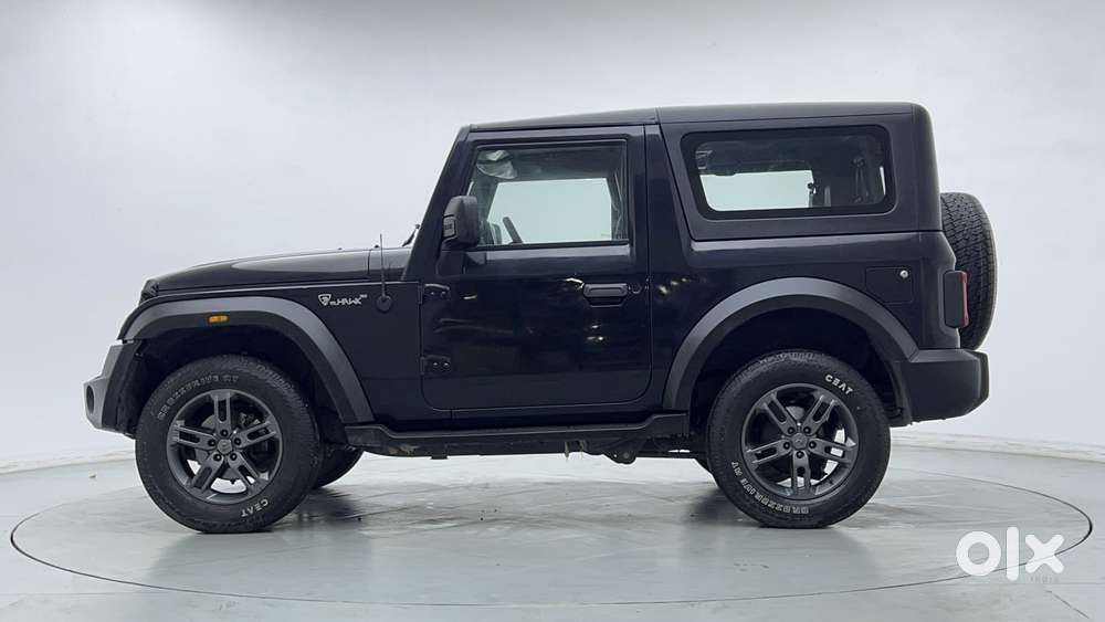 Mahindra Thar Lx Hard Top Diesel Mt Rwd, 2023, Diesel
