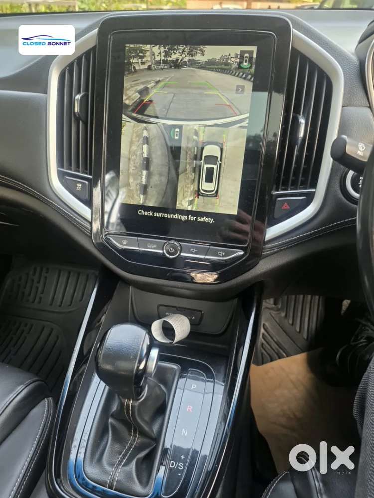 Mg Hector Sharp Dct Petrol, 2019, Petrol