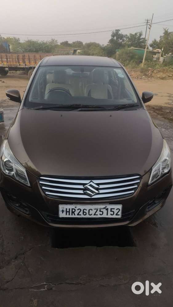 Maruti Suzuki Ciaz Vdi Plus 2016