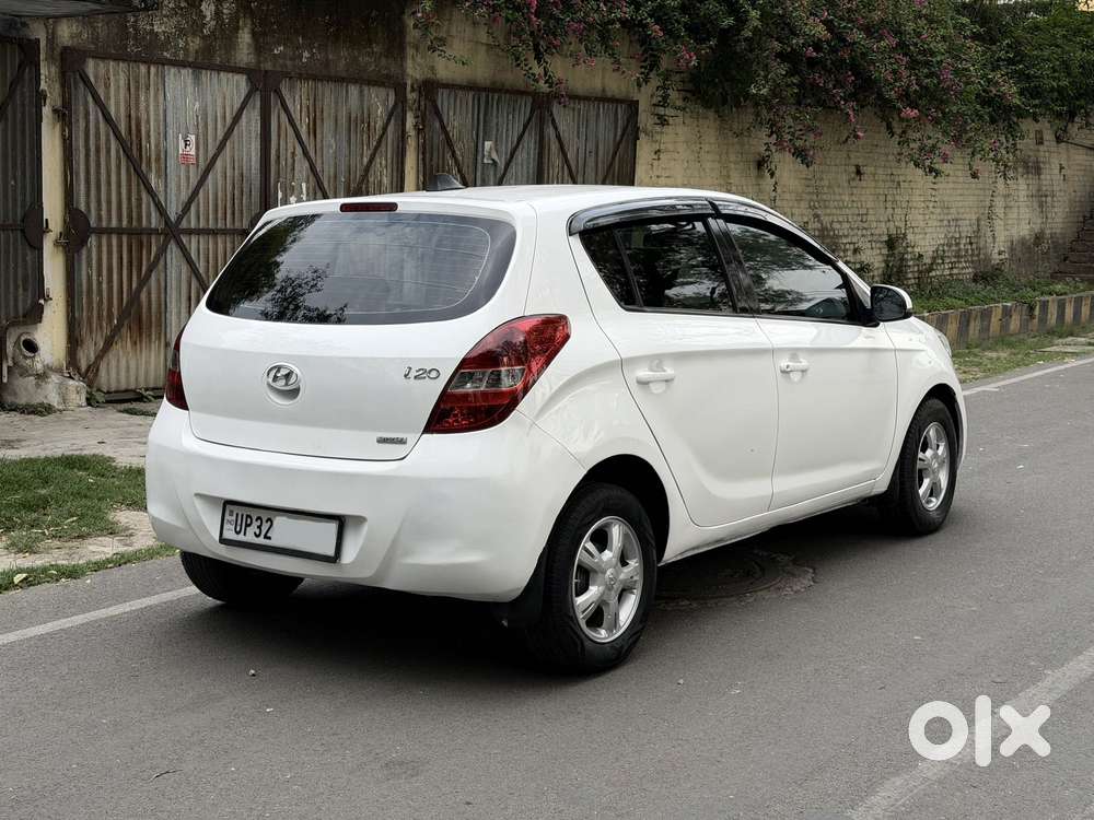 Hyundai I20 2010-2012 1.2 Sportz Option, 2011, Petrol