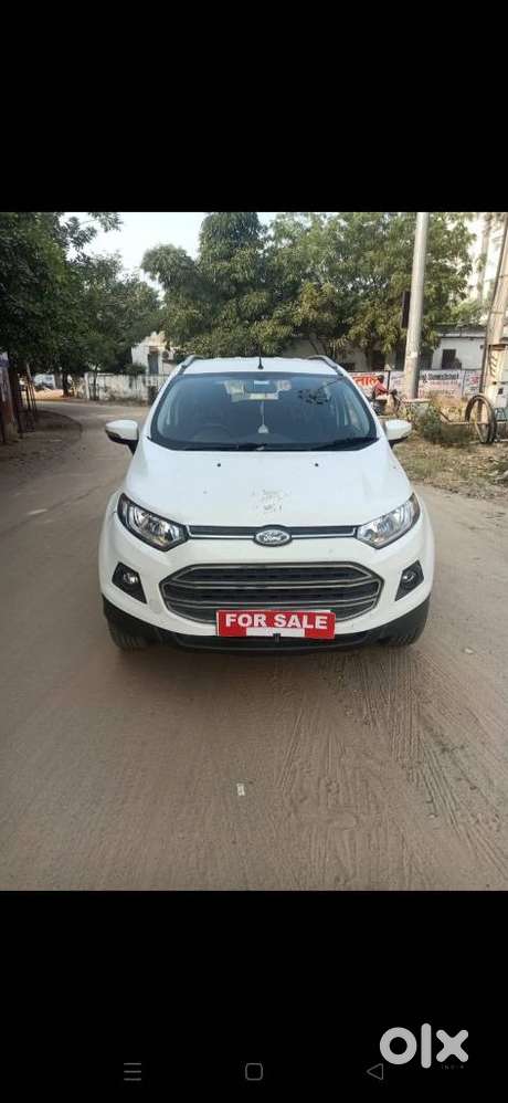 Ford Ecosport 1.5 Diesel Titanium, 2014, Diesel