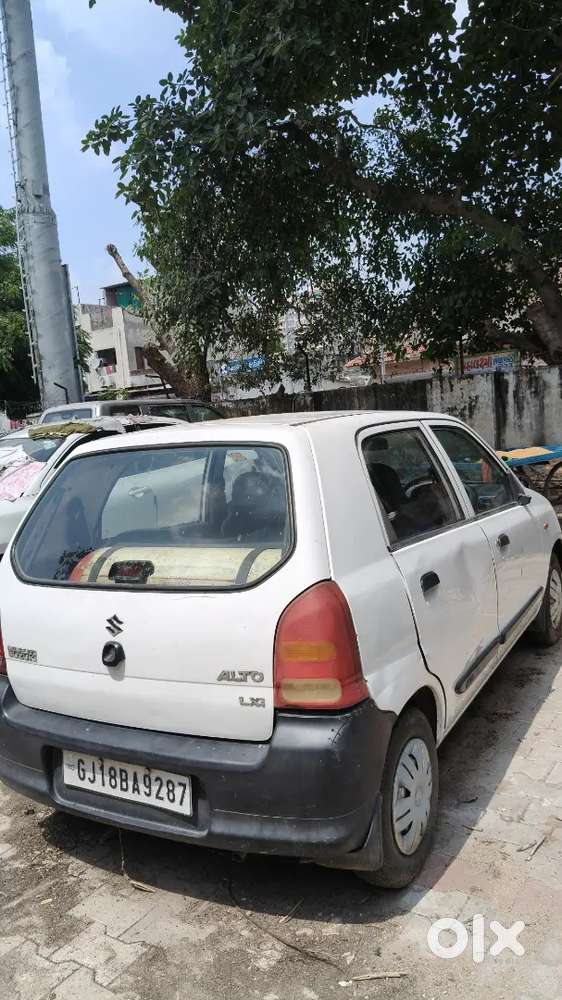 Maruti Suzuki Alto 2013