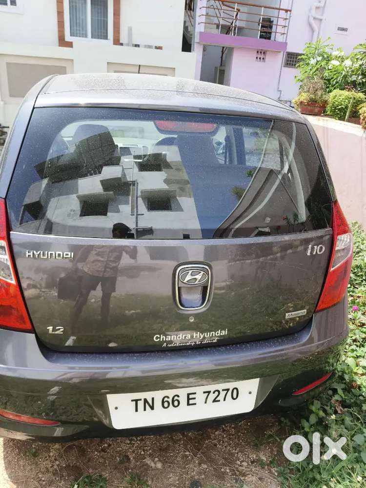 2012 I10 Magna Kappa