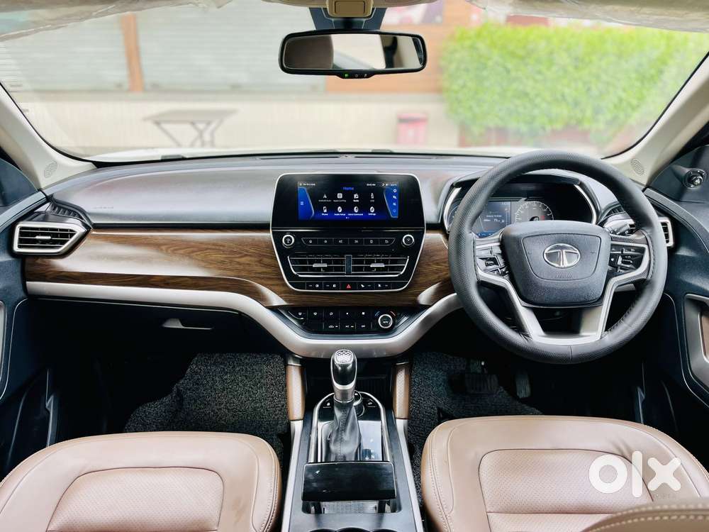 Tata Harrier Xza Plus At, 2020, Diesel