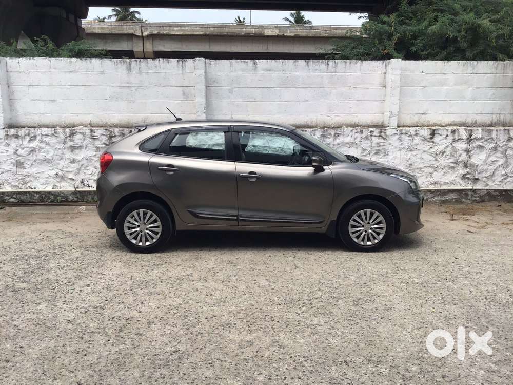 Maruti Suzuki Baleno Delta, 2020, Petrol