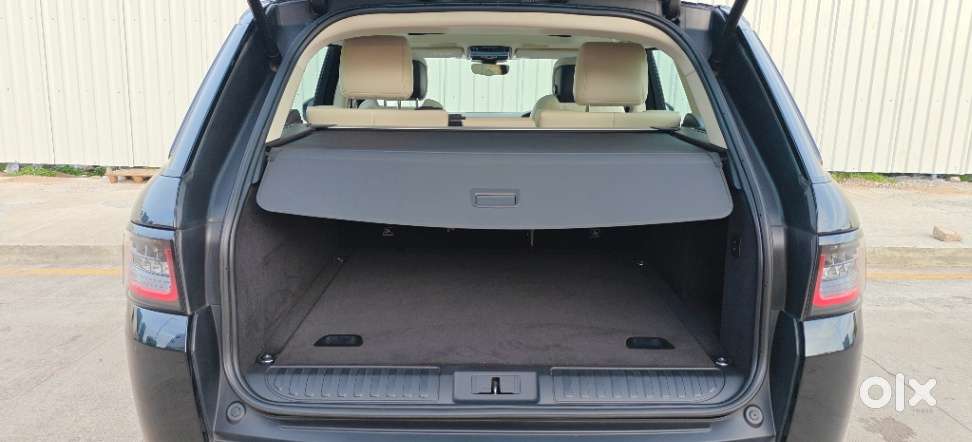 Land Rover Range Sport Hse, 2021, Petrol