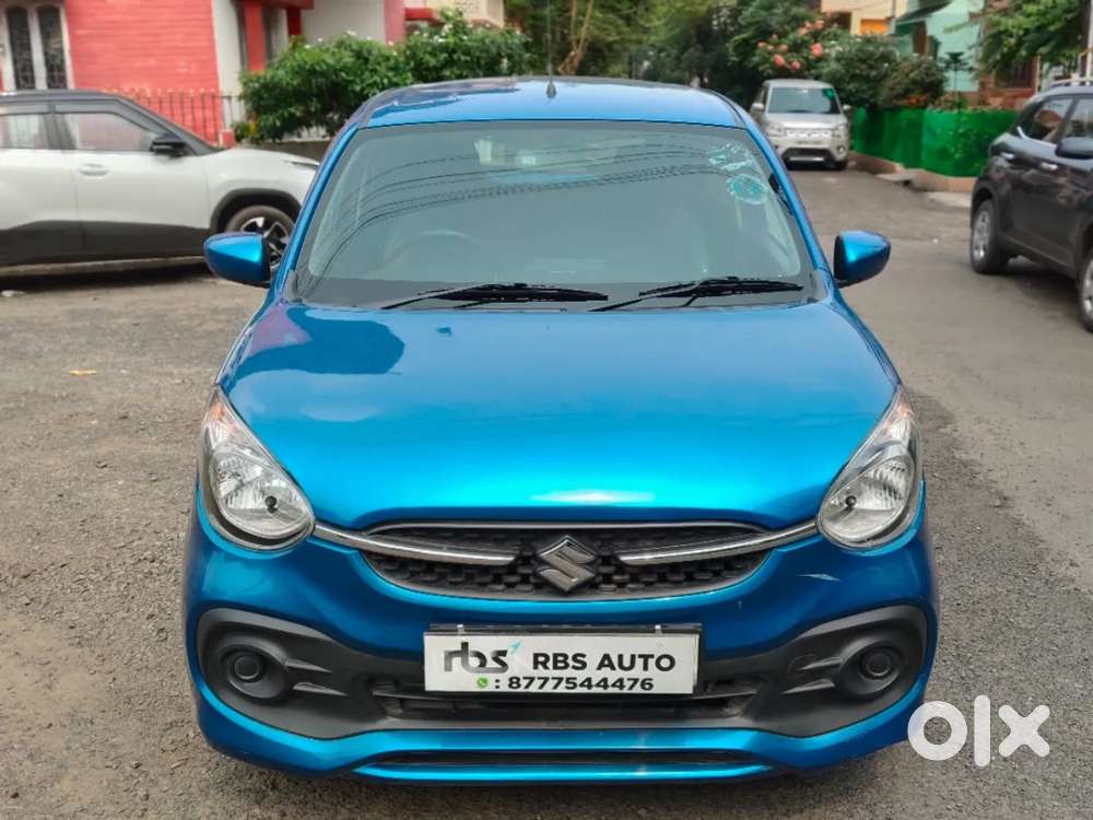 Maruti Suzuki Celerio 1.0 Vxi Amt, 2023, Petrol