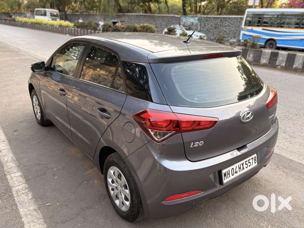 Hyundai Elite I20 Sportz (o) 1.2, 2017, Cng & Hybrids