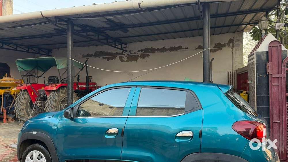 Renault Kwid 2022 Petrol Good Condition