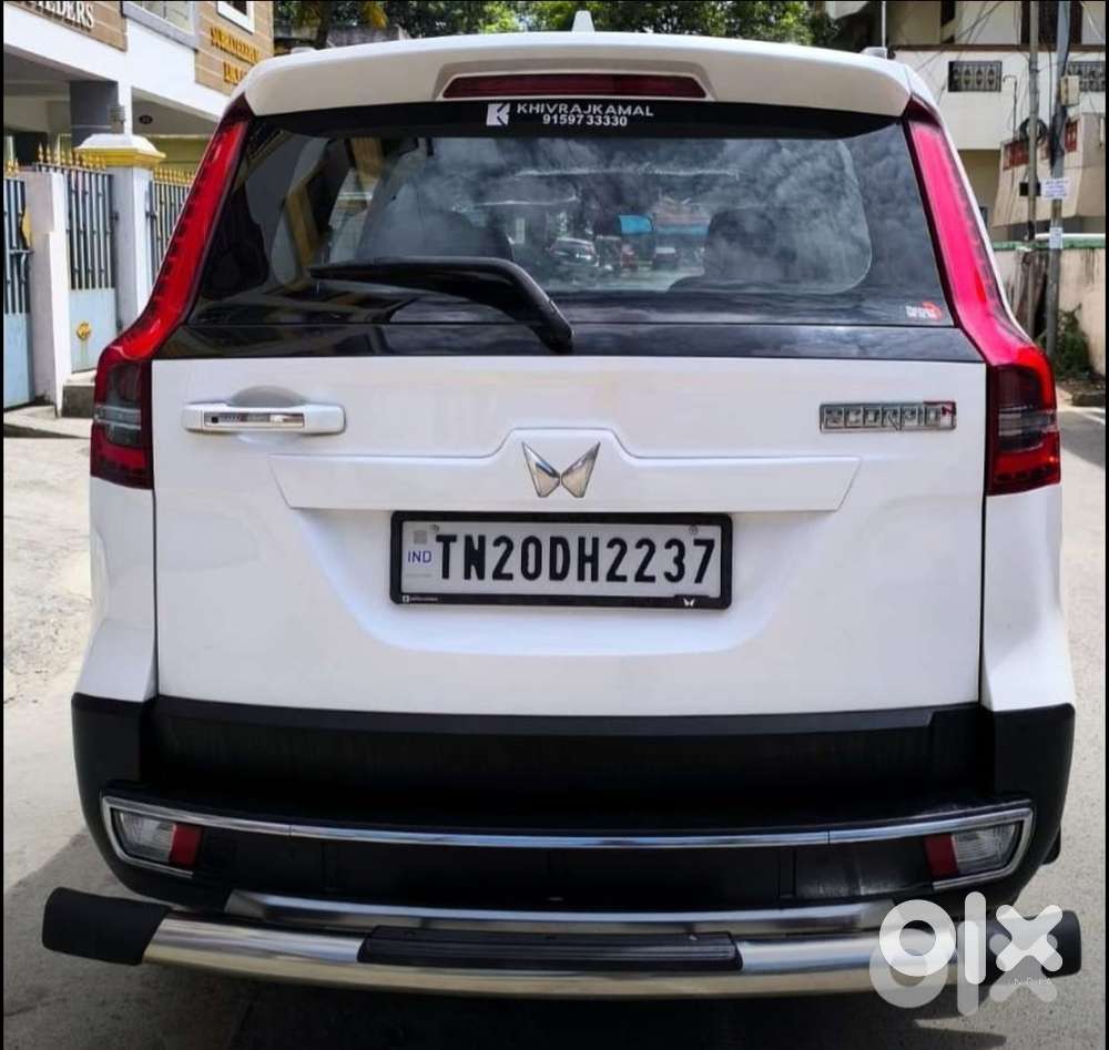 Mahindra Scorpio-n 2.0 Z8 L Petrol At 6 Str, 2024, Petrol