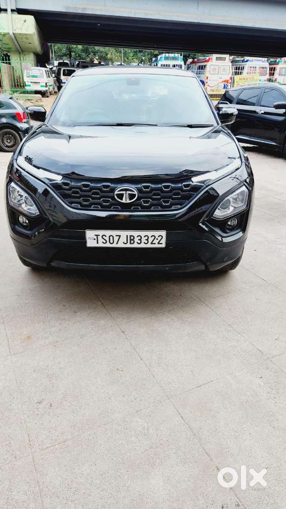 Tata Harrier Xz+, 2021, Diesel
