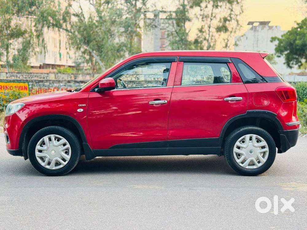 Maruti Suzuki Brezza Ldi, 2018, Diesel