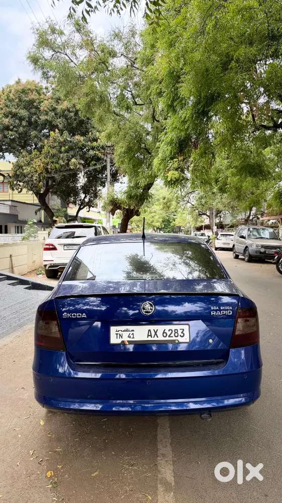 Skoda Rapid Onyx 2021 Petrol Manual