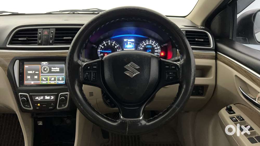 Maruti Suzuki Ciaz Zeta 1.5, 2022, Petrol