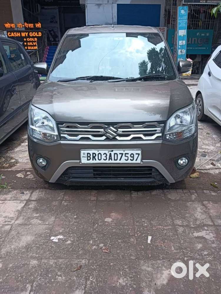 Maruti Suzuki Wagon R Zxi, 2020, Cng & Hybrids