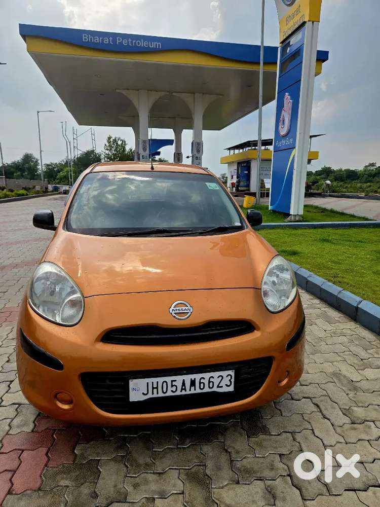 Nissan Micra Active 2012 Petrol 28000 Km Driven